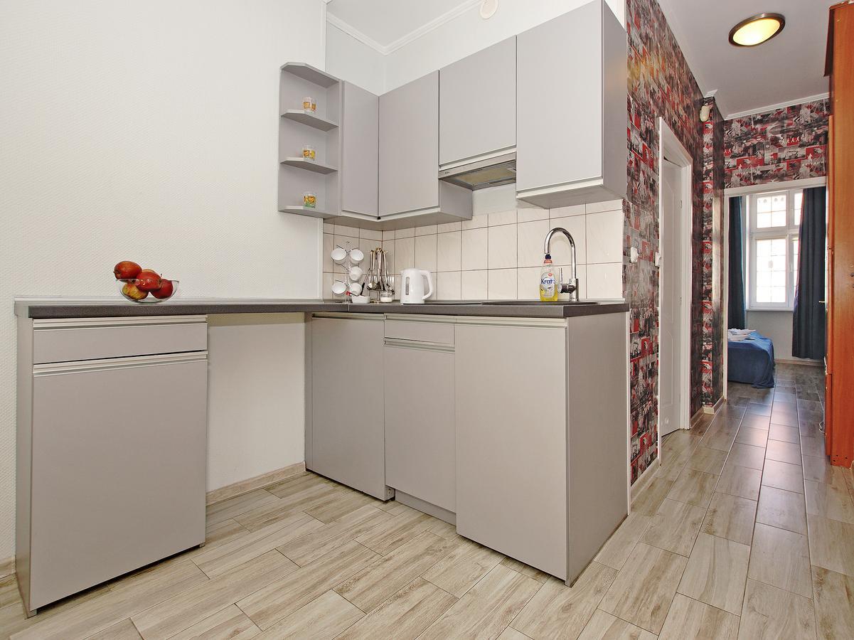Apartament Starogdanski 51 외부 사진